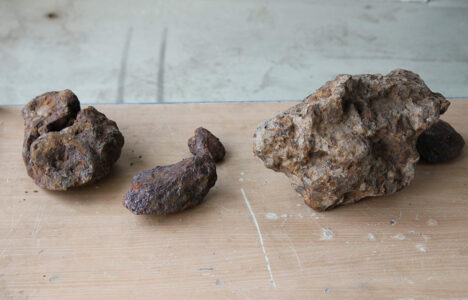 Meteoriten original